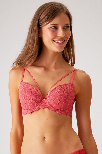 Pierre Cardin 6215 Rome Underwire Soft Push Up Lace σουτιέν