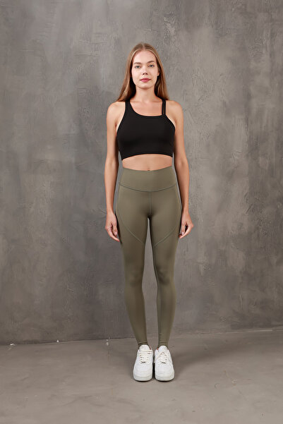 Miss Prova Шовний детальний ущільнювач Повнорозмірні трикотажні спортивні лос...