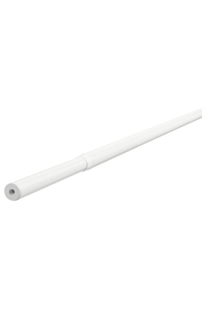 erorex قضيب ستارة، أبيض، 210-385 سم