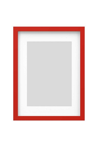 erorex Frame, red, 30x40 cm