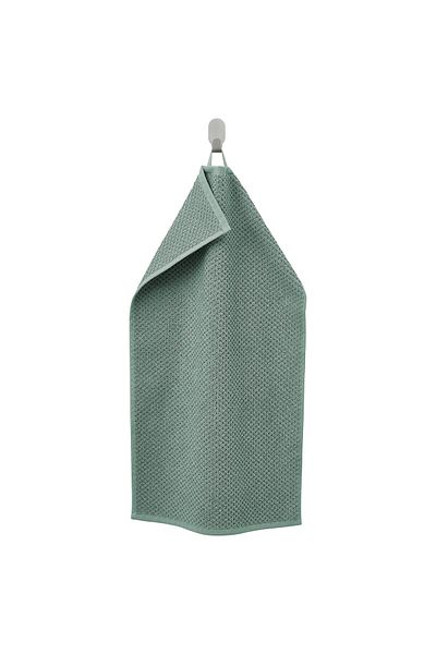 erorex Hand towel, turquoise, 40x70 cm