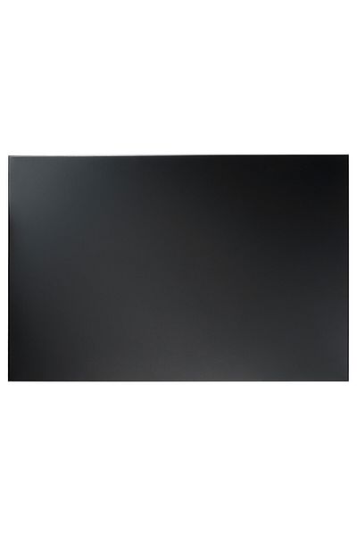 erorex لوحة ملاحظات، سوداء، 40×60 سم