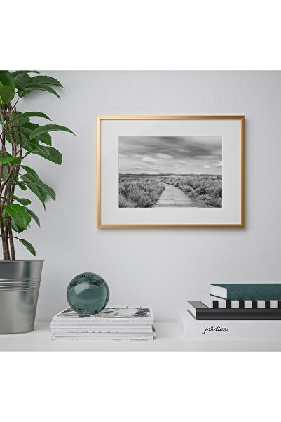 erorex Frame, gold-colour, 30x40 cm