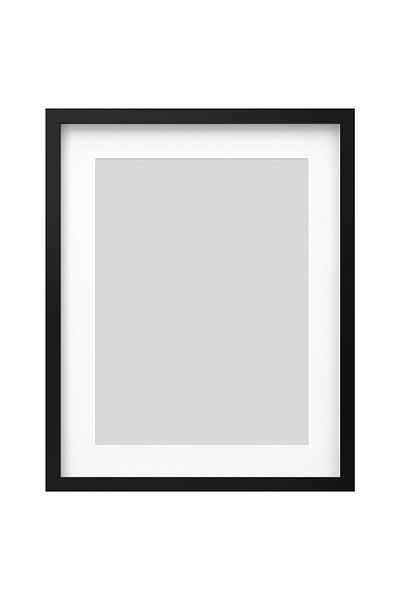 erorex Frame, black, 40x50 cm