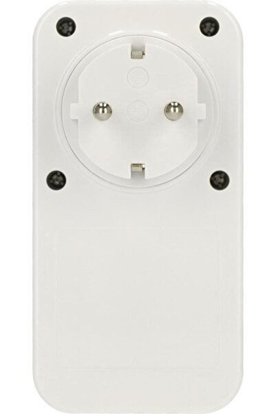 Brennenstuhl Countdown Serisi Led Ekranlı USB ve Type-C Grişli Zaman Ayarlı Priz