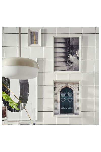 erorex Frame, white, 21x30 cm