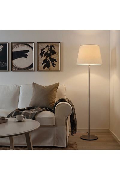 erorex Lamp shade, white, 42 cm
