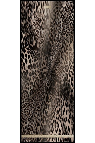 LA BOUTIQUE شال حرير تويل 1012-04/B