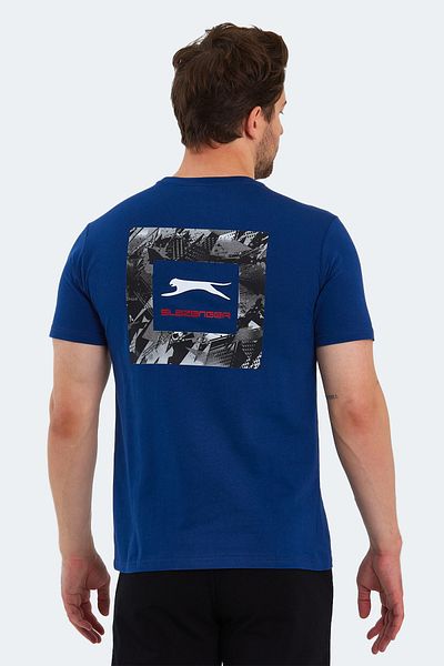 Slazenger Ανδρικό μπλουζάκι Patsy Indigo