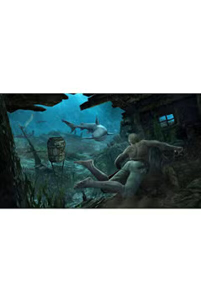 Ubisoft Assassin's Creed : IV : Black Flag (Intl Version) - Adventure - PlayStation 4 (PS4)