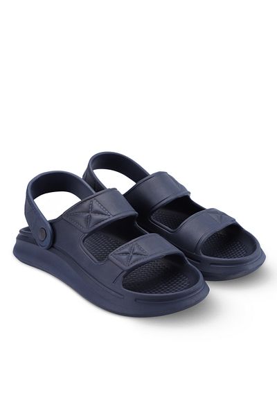 Slazenger OLIZE Men's Slippers Navy Blue