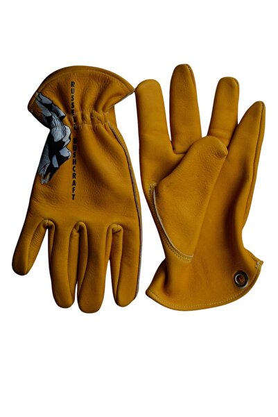 RUSSEL BUSHCRAFT KAMP ELDİVEN