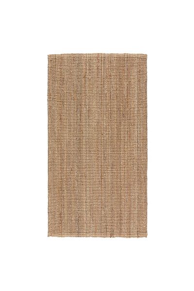 erorex Rug, flatwoven, natural, 80x150 cm