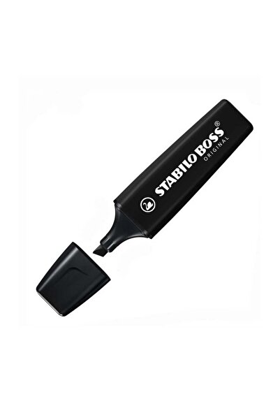 Stabilo Boss Original Naturel Siyah Fosforlu Kalem 70/46