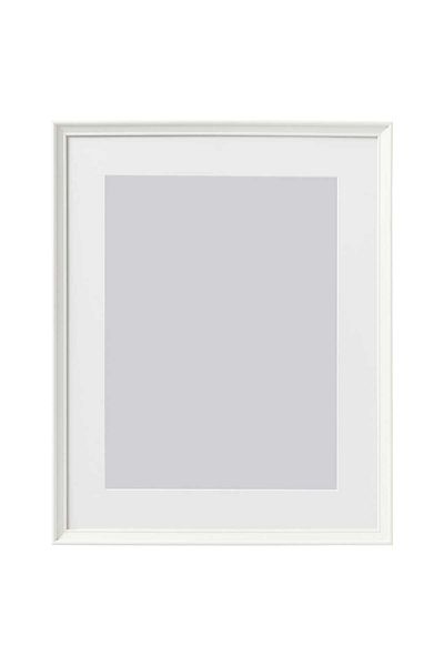 erorex Frame, white, 40x50 cm