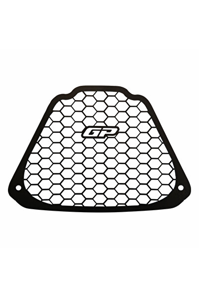 GP KOMPOZİT Honda ADV 350 2023-2025 Uyumlu Radyatör Koruma Siyah