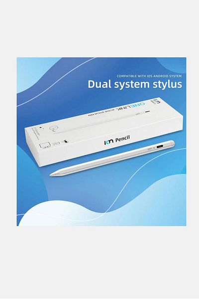 Ion P05 Ipad Smart Pen, White