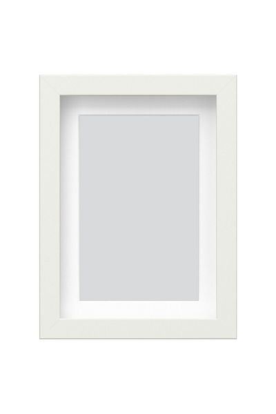 erorex Frame, white, 13x18 cm