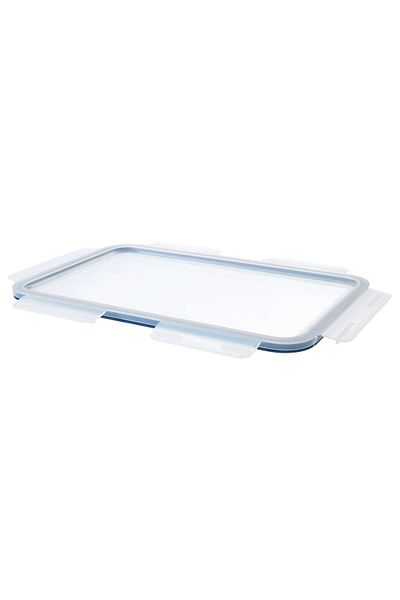 erorex Lid, large rectangular/plastic