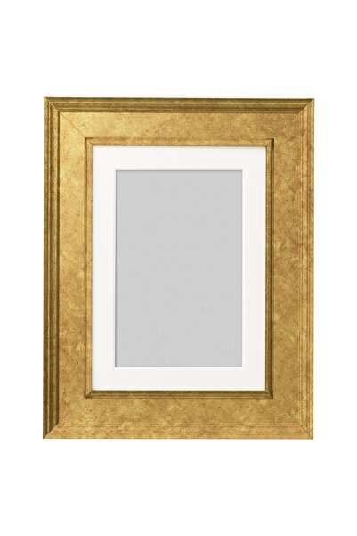 Generic Frame, gold-colour, 13x18 cm
