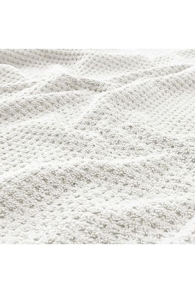 erorex Hand towel, white, 40x70 cm