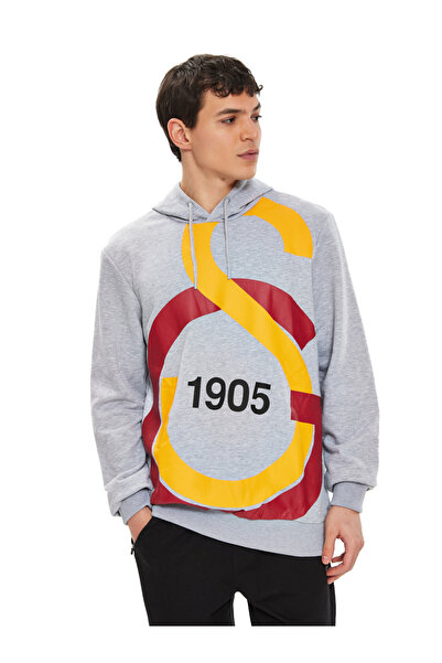 GSStore Galatasaray Büyük Logolu Sweatshirt E88154