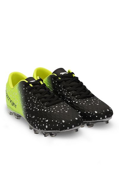 Slazenger Hanıa Krp Fotbal Bărbați Astroturf Pantofi Negri
