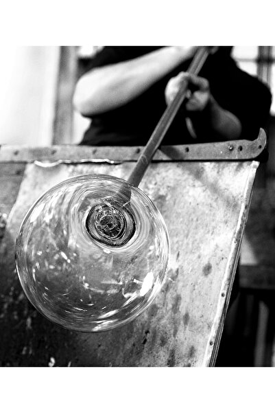 erorex Pendant lamp shade, frosted glass/grey, 30 cm