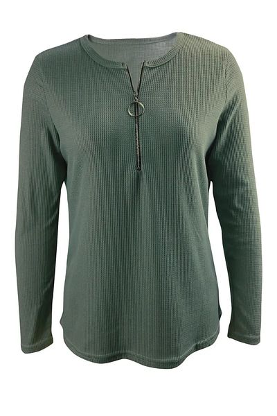 aynewmoda For Daily Color Blocked Zippered, Machine Washable