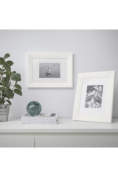 erorex Frame, white, 21x30 cm