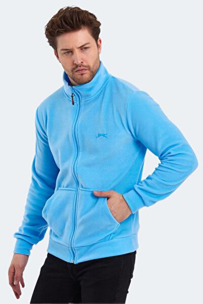 Slazenger SANSA Erkek  Mavi Polar