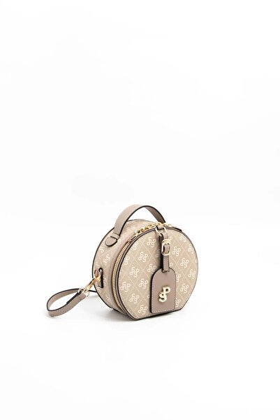 Silverpolo Silver & Polo Siyah Şık ve Zarif Kadın Mini Çapraz Omuz Çantası