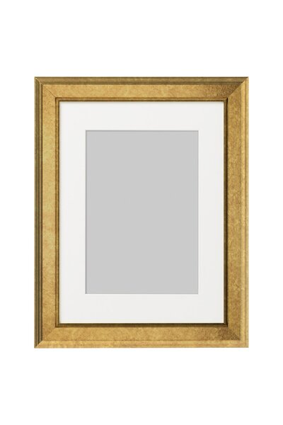 erorex Frame, gold-colour, 30x40 cm