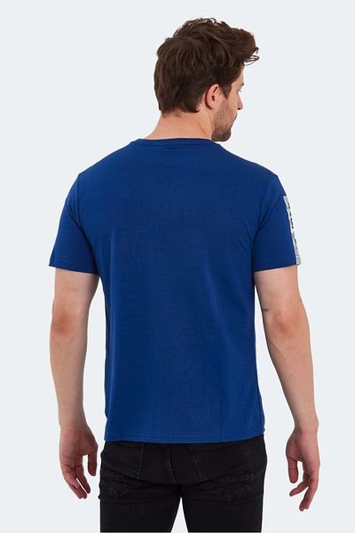 Slazenger Ανδρικό μπλουζάκι Paderau Indigo