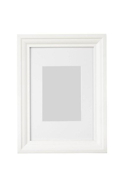 erorex Frame, white, 21x30 cm