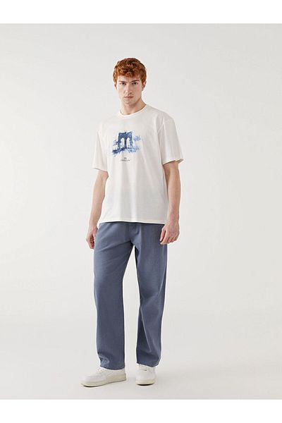 LC Waikiki Ανδρικό παντελόνι LCW Comfortable Fit