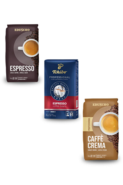 Tchibo Gurme Çekirdek Kahve Paketi