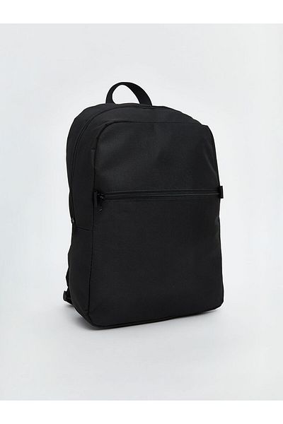 LC Waikiki Lcw Eco Black Men's Backpack with Laptop Compartment
