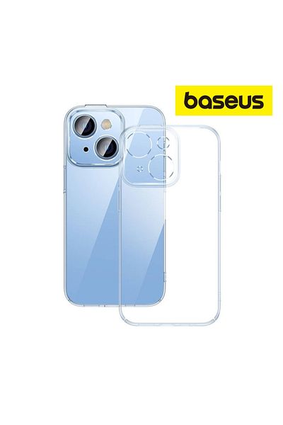 Baseus Illusion Series Protective Case for iP 14 , Clear