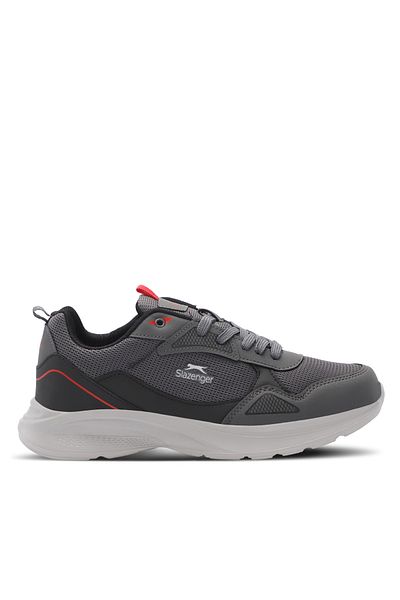 Slazenger Gaın Ga Sneaker Men's Shoes Dark Gray / Black