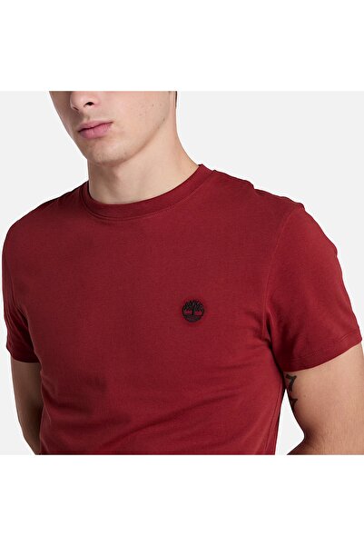 Timberland Ανδρικό μπλουζάκι Dunstan River Red