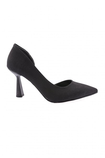 DGN 1300-23Y Women's Pointed Toe Thin Heeled Shoes