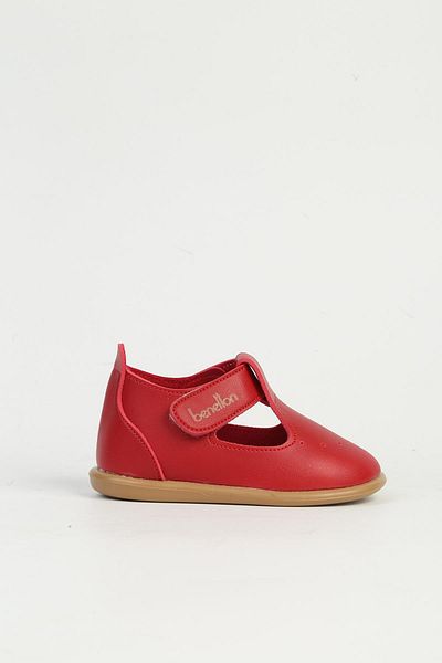 Benetton Red Children's Sneakers Bn-1401