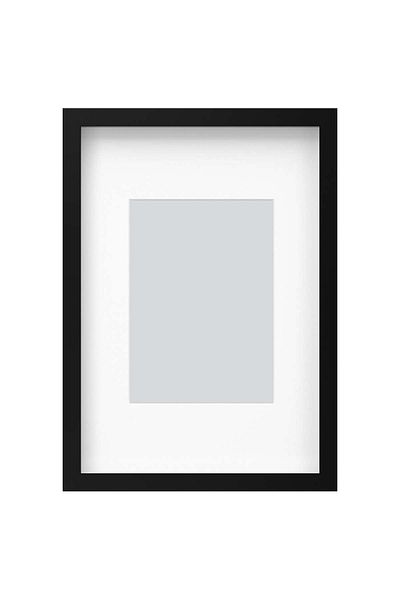 erorex Frame, black, 21x30 cm