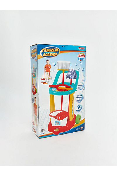 LC Waikiki Lcw Accessories Toy Cleaning Cart