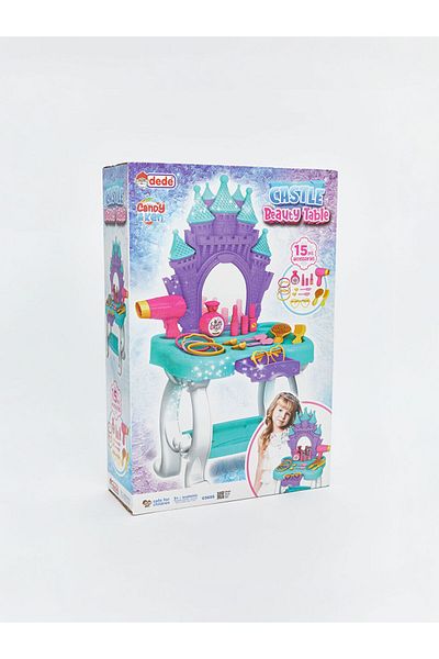 LC Waikiki Lcw Accessories Toy Hairdresser Set