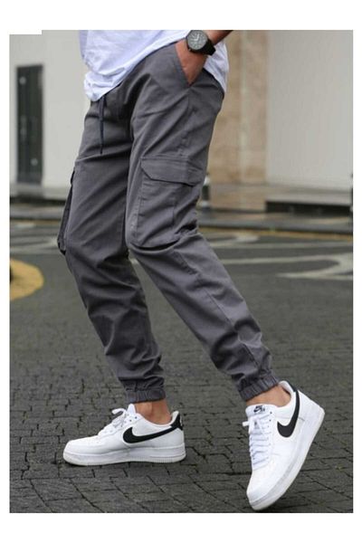 Asil Man Jogger Pants