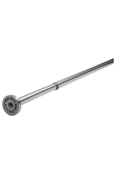 erorex Shower curtain rod, 70-120 cm