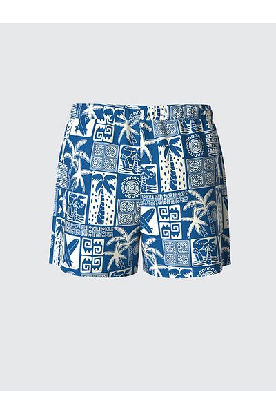 LC Waikiki New Season Elastic Waist Boy's Sea Shorts - S5L703Z4