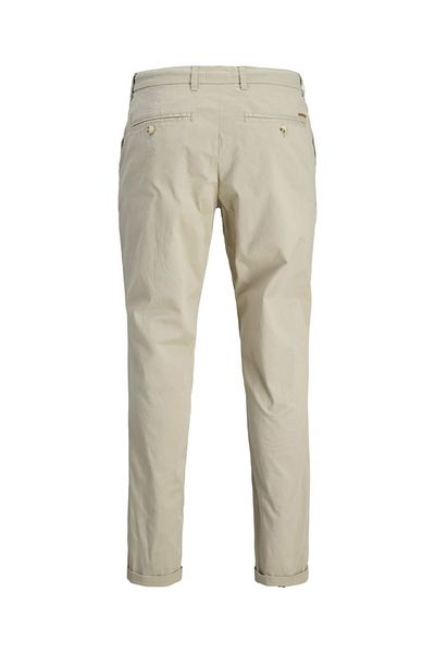 Jack & Jones Ανδρικό μπεζ παντελόνι Jpstace Sunny Chino 12232250 -Πλάζαταουπ
